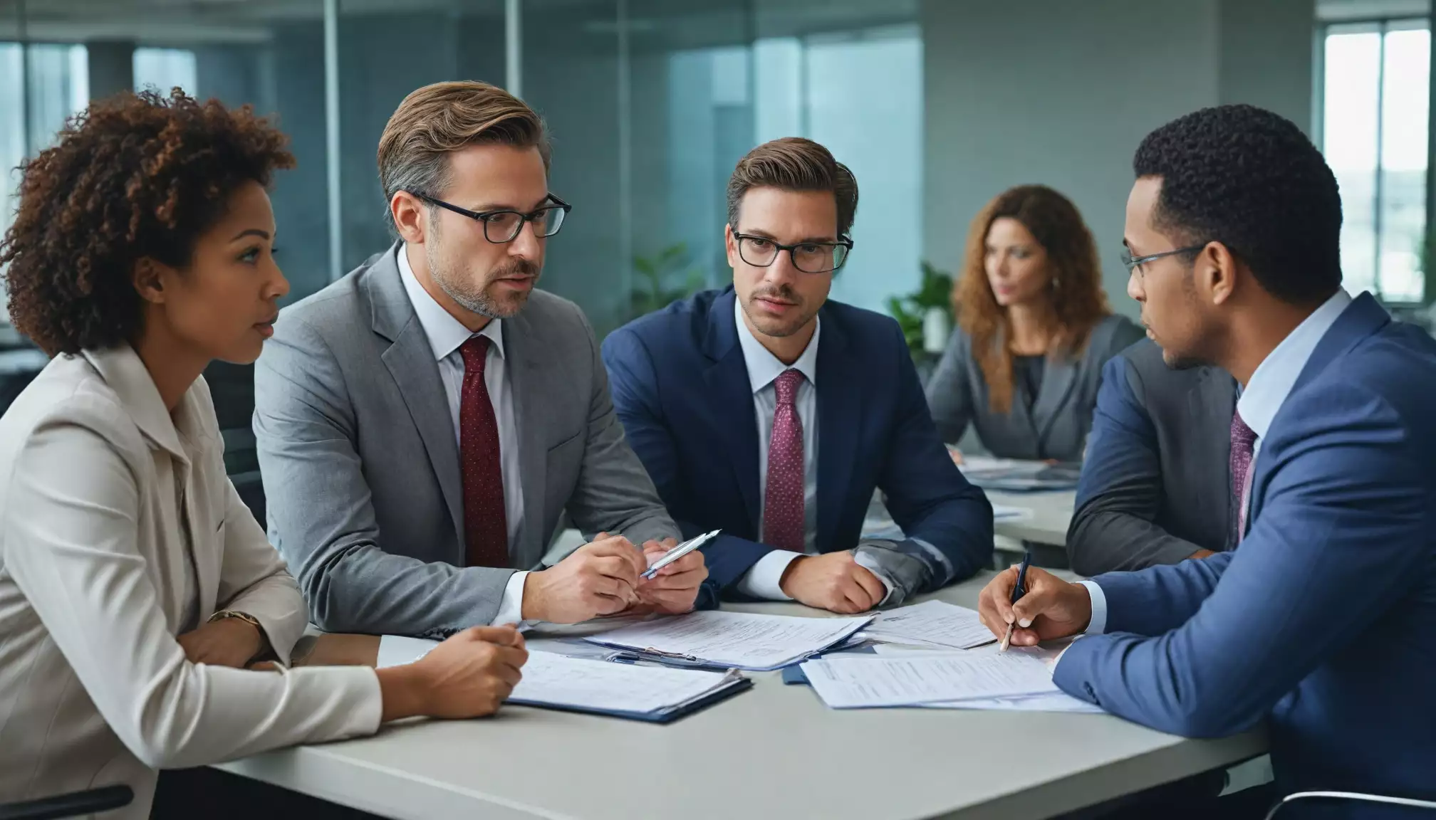 Współpraca kancelarii z przedsiębiorcami — obsługa prawna firm